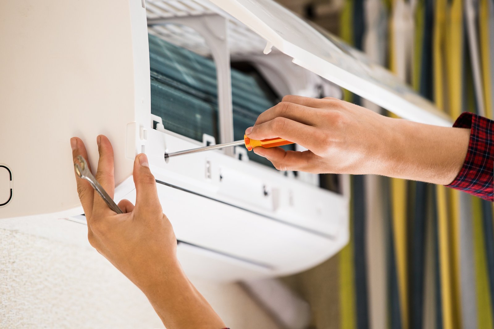 Air conditioning service and maintenance in Fife