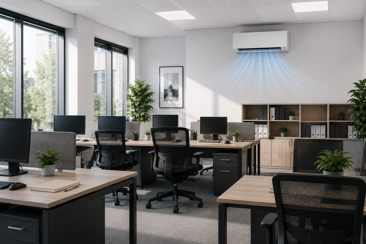 AC Office & Workspace Fife