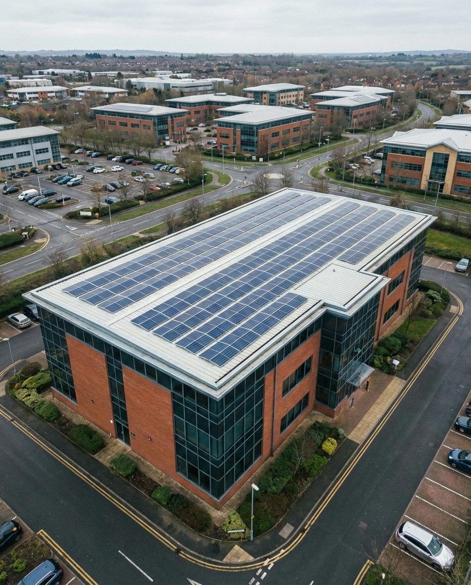 Business Renewable Solutions for Fife