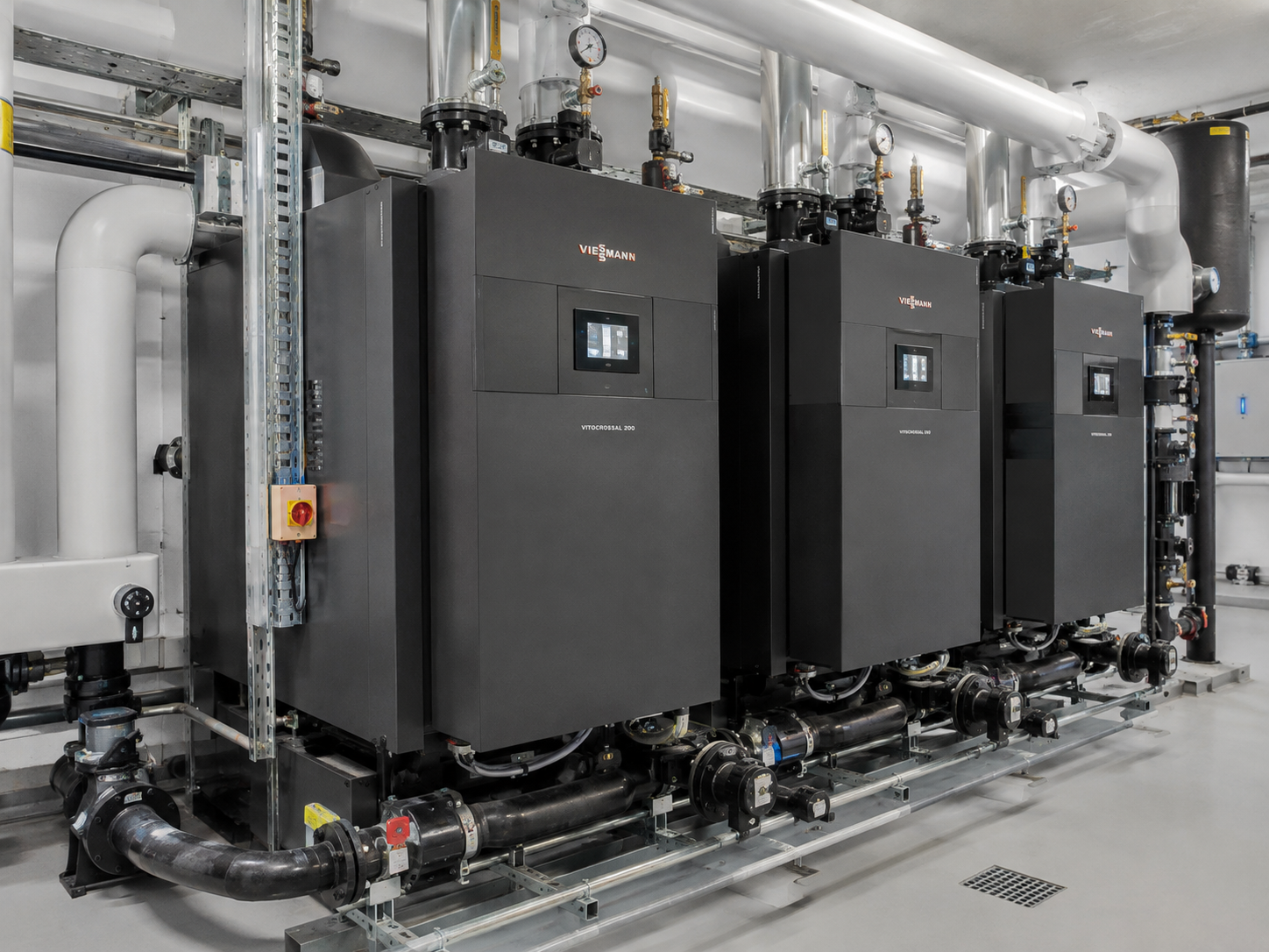 Commercial Boilers in Fife