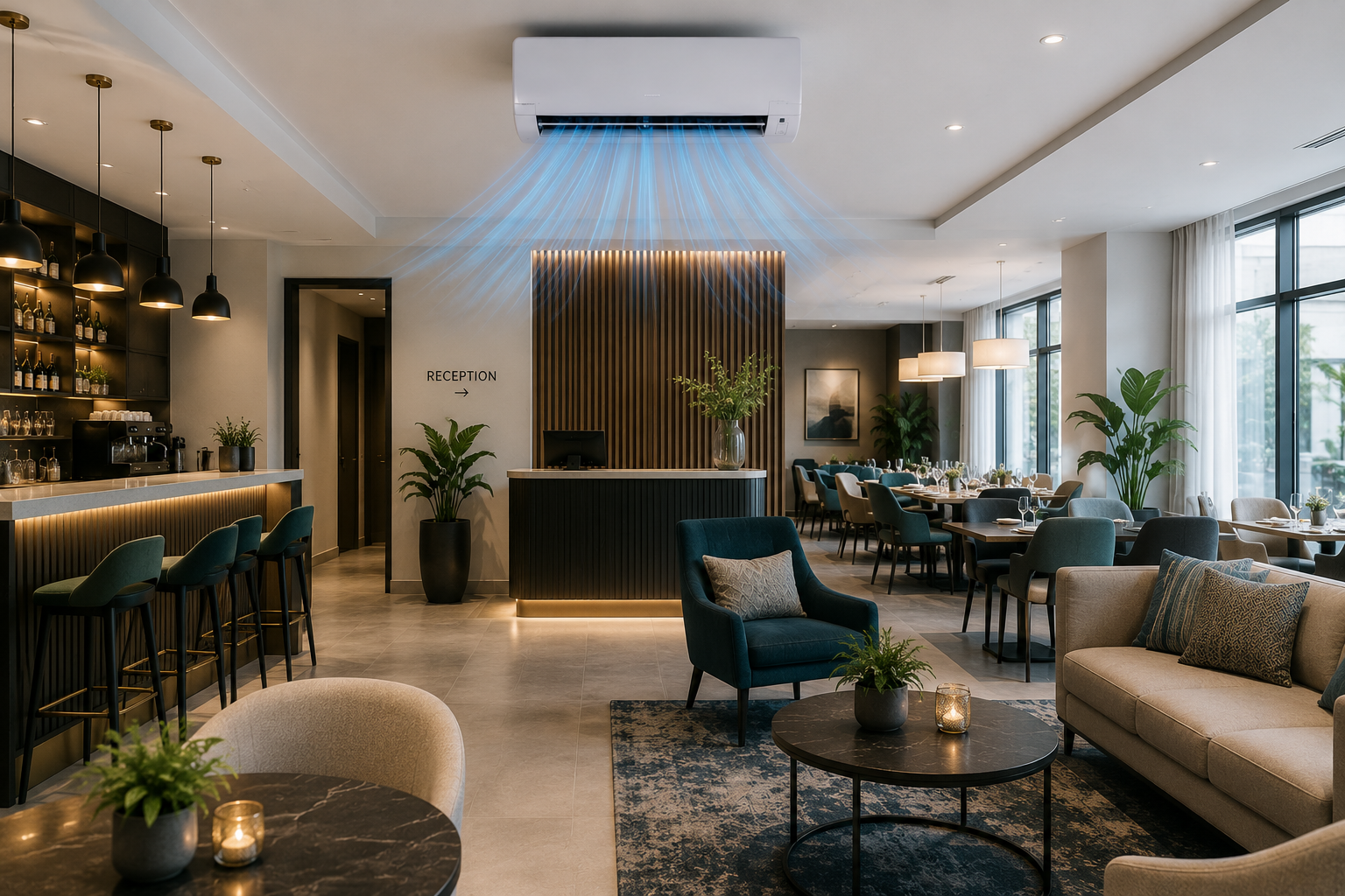 Hospitality AC in Fife