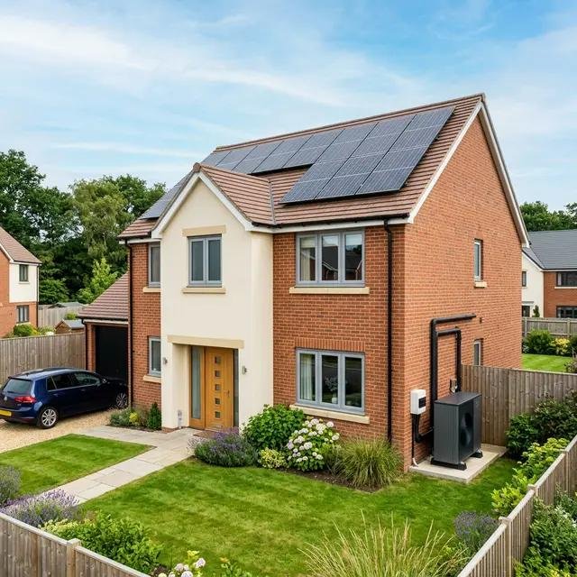 Home Heating Solutions in Fife